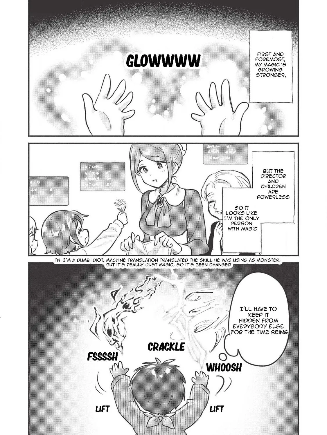 Read Kojiin Tamer chapter 2 image 7 on Lezhin