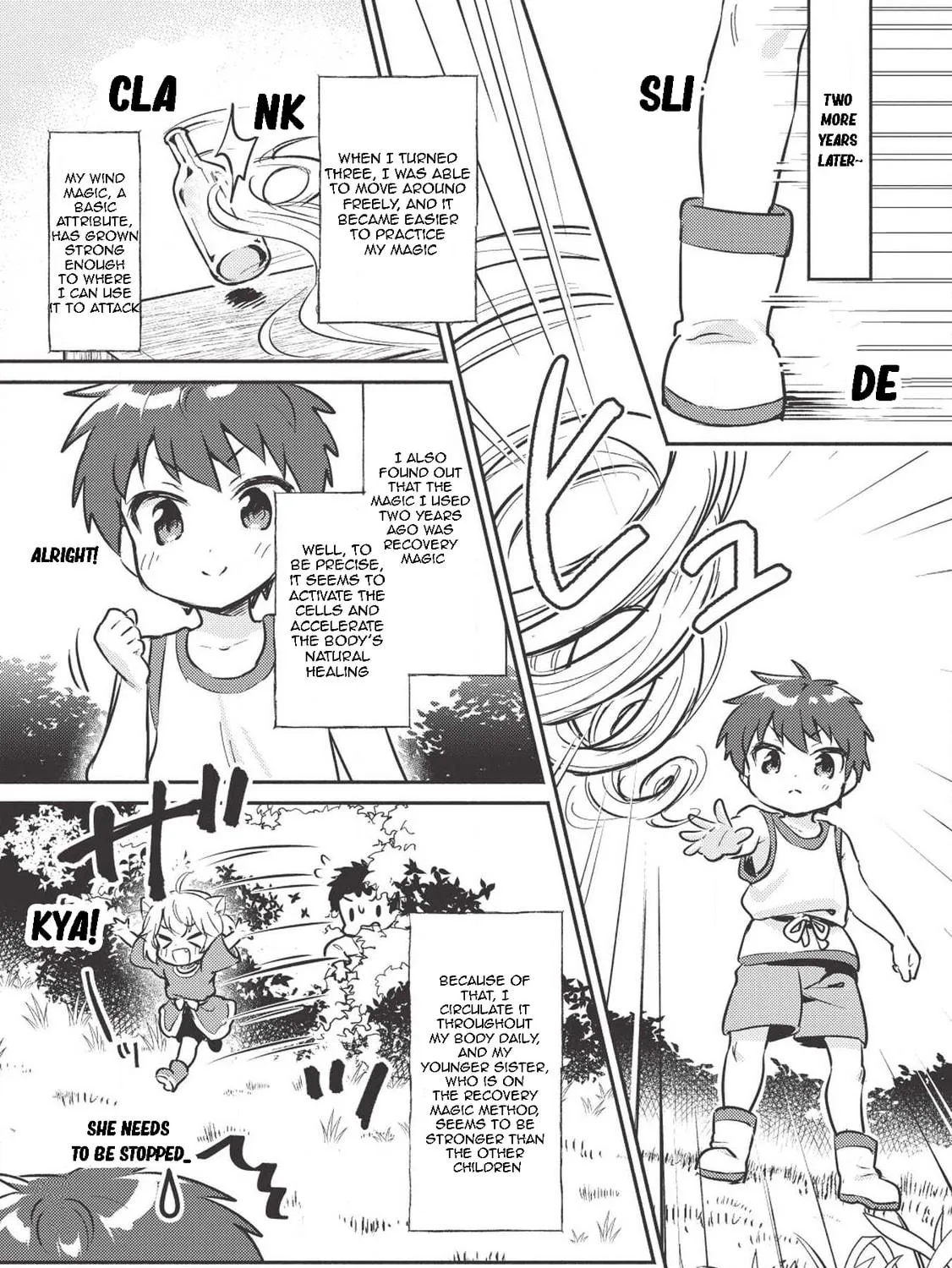 Read Kojiin Tamer chapter 2 image 9 on Lezhin