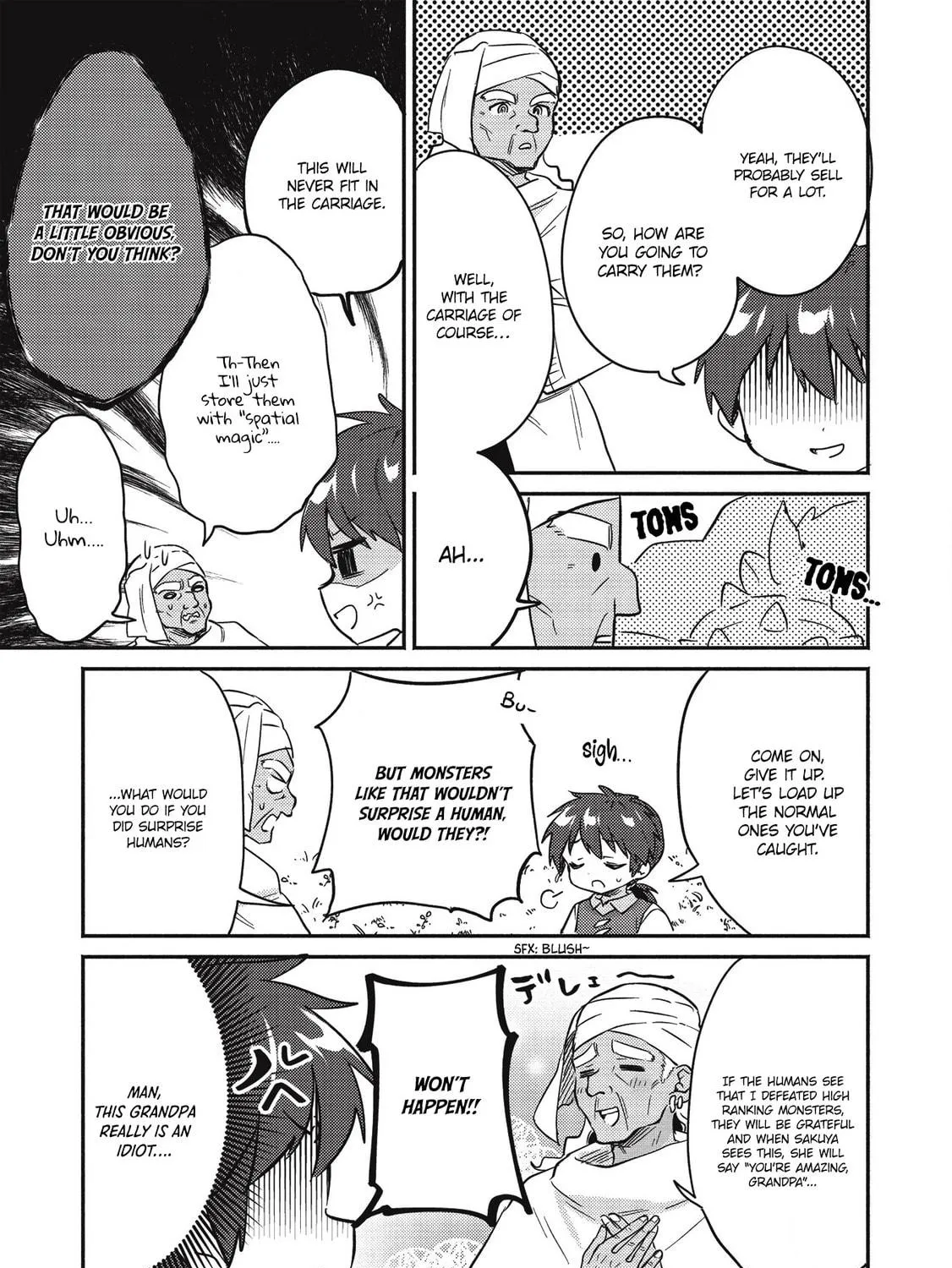 Read Kojiin Tamer chapter 20 image 22 on Lezhin