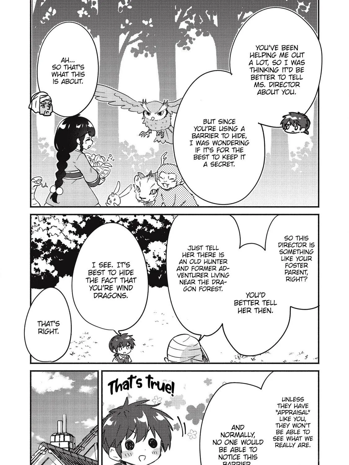 Read Kojiin Tamer chapter 20 image 4 on Lezhin