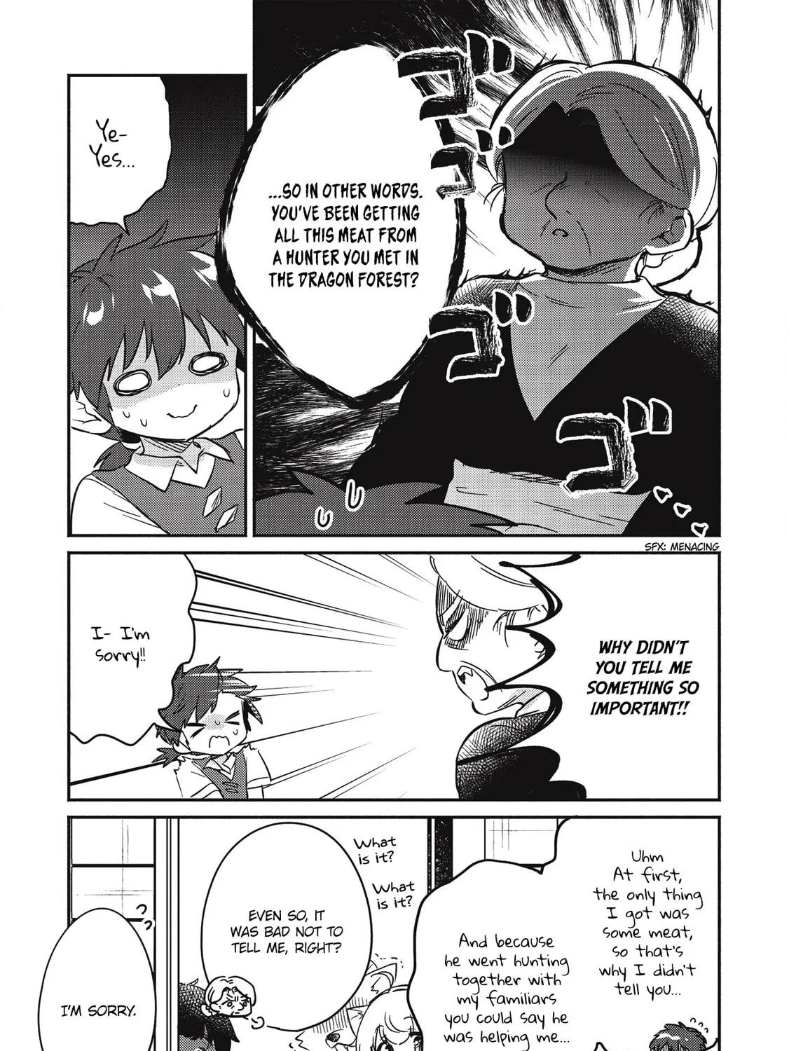 Read Kojiin Tamer chapter 20 image 6 on Lezhin
