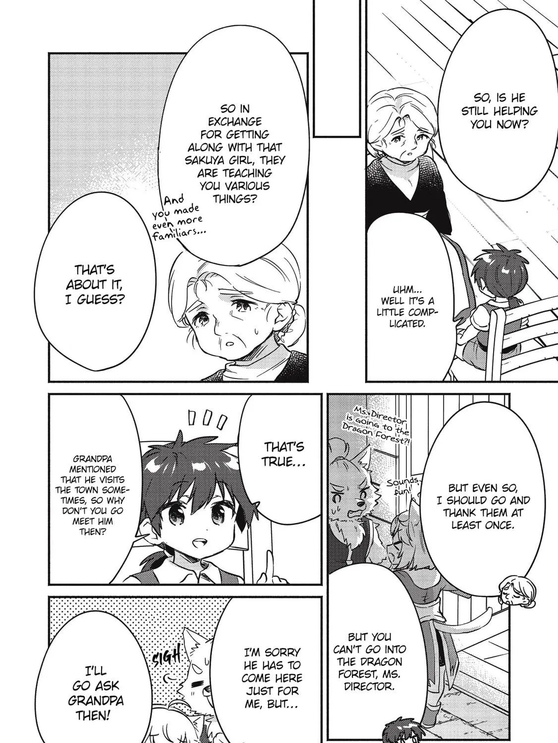 Read Kojiin Tamer chapter 20 image 8 on Lezhin