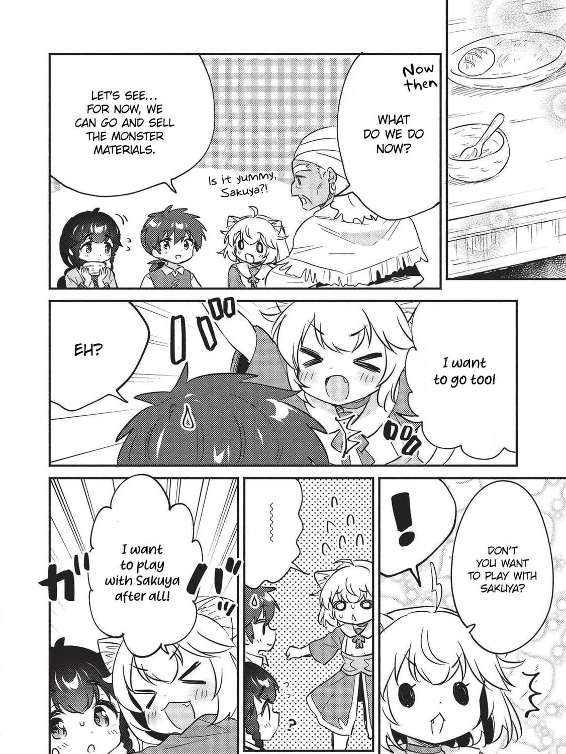 Read Kojiin Tamer chapter 21 image 10 on Lezhin