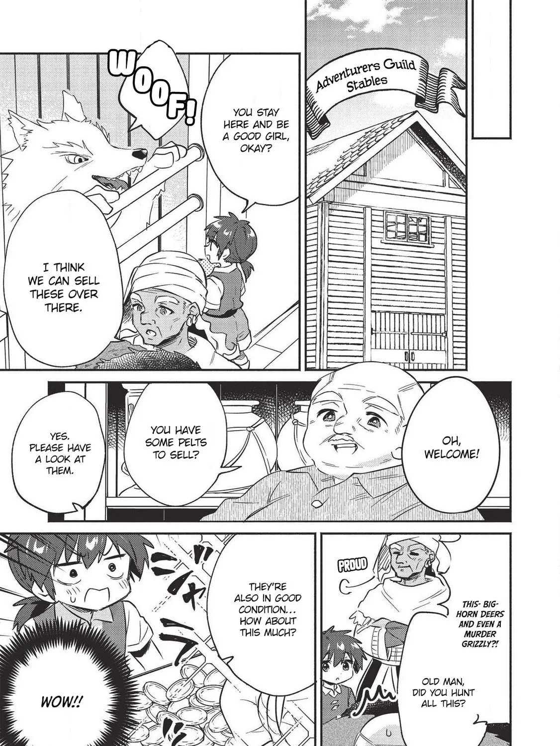 Read Kojiin Tamer chapter 21 image 12 on Lezhin