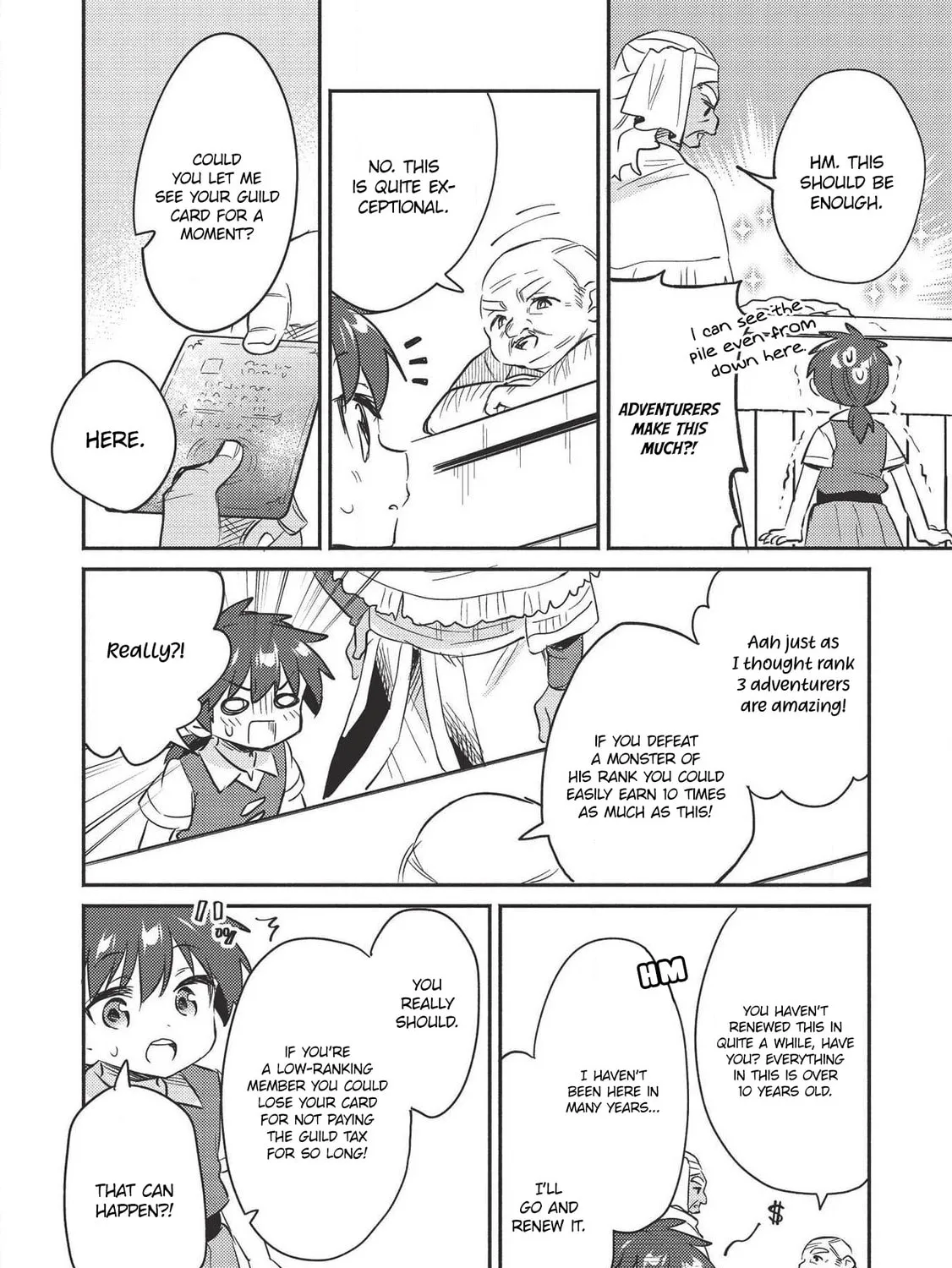 Read Kojiin Tamer chapter 21 image 14 on Lezhin
