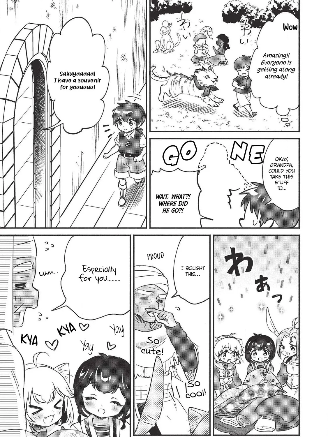 Read Kojiin Tamer chapter 21 image 24 on Lezhin