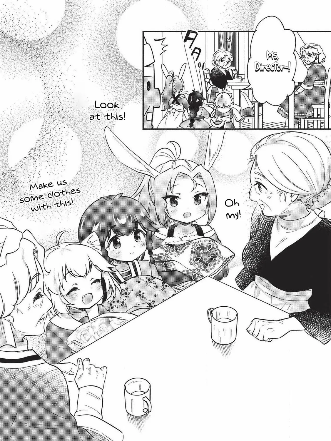 Read Kojiin Tamer chapter 21 image 26 on Lezhin
