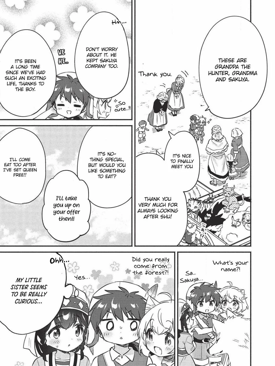 Read Kojiin Tamer chapter 21 image 8 on Lezhin