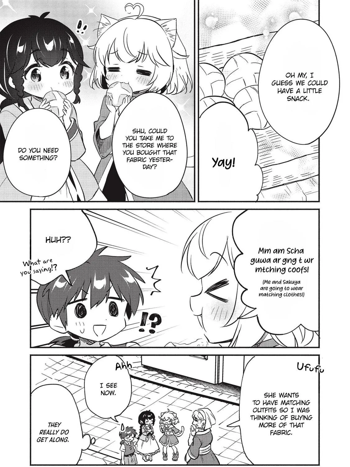 Read Kojiin Tamer chapter 22 image 10 on Lezhin