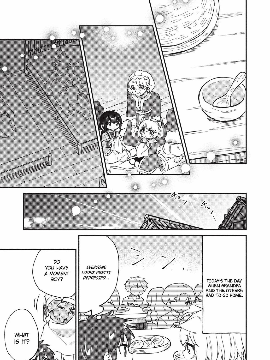 Read Kojiin Tamer chapter 22 image 18 on Lezhin