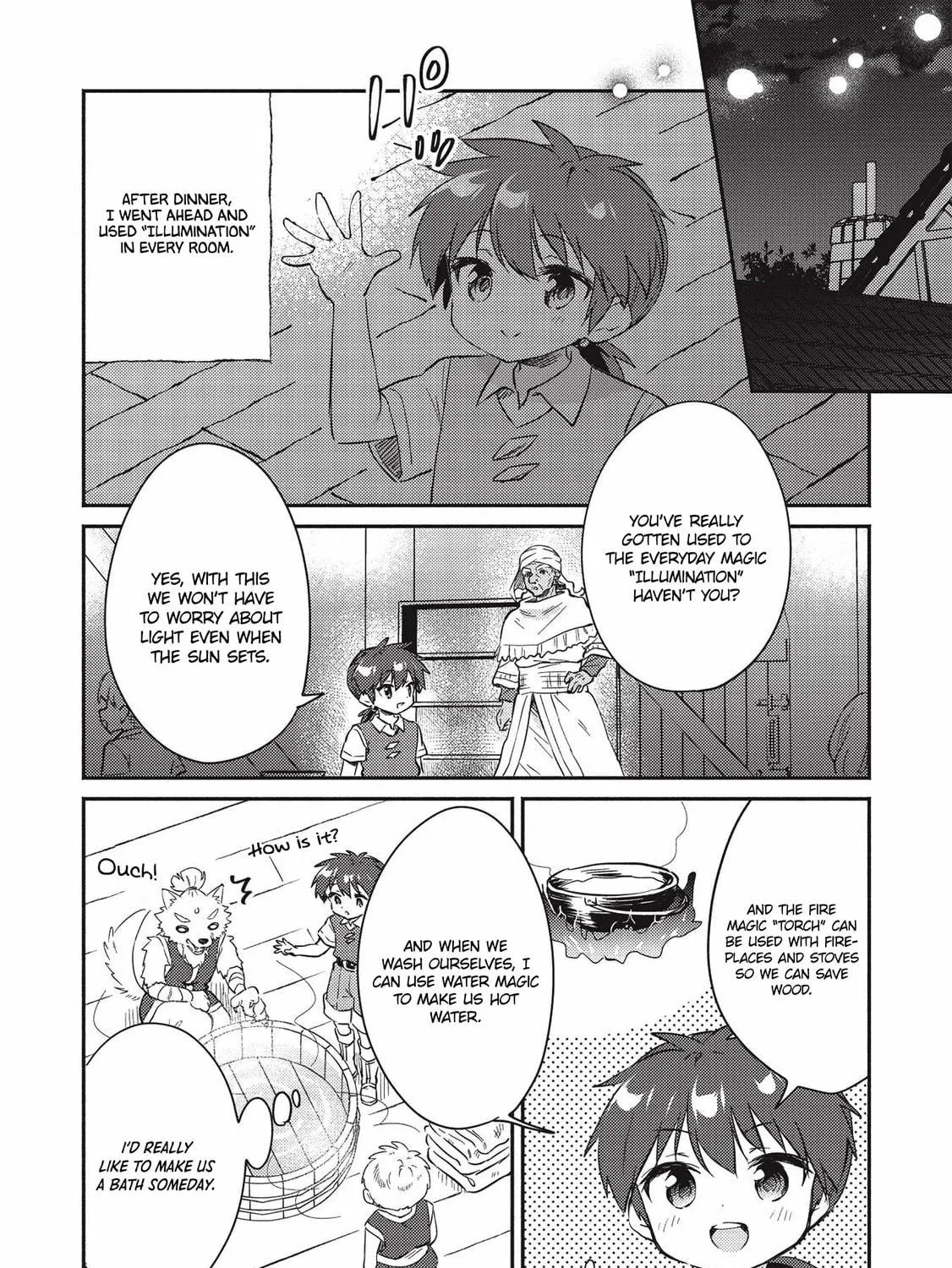 Read Kojiin Tamer chapter 22 image 4 on Lezhin