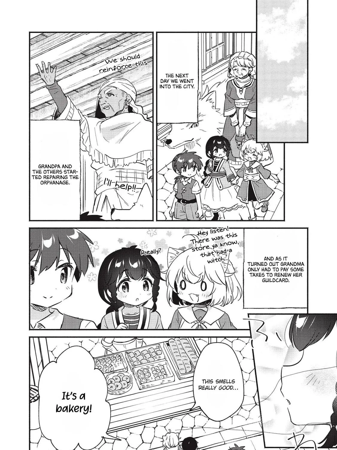 Read Kojiin Tamer chapter 22 image 8 on Lezhin