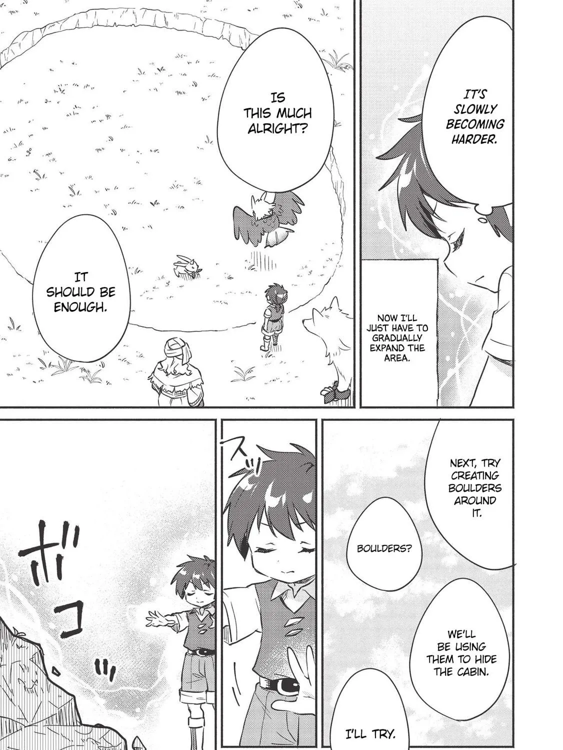 Read Kojiin Tamer chapter 23 image 17 on Lezhin