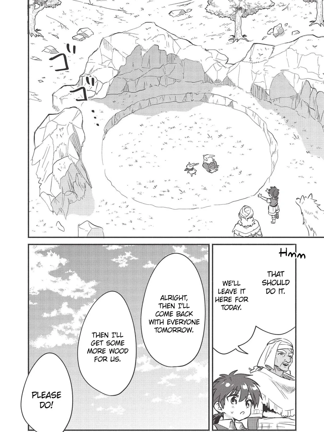 Read Kojiin Tamer chapter 23 image 19 on Lezhin