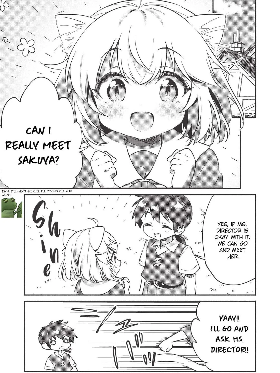 Read Kojiin Tamer chapter 23 image 21 on Lezhin