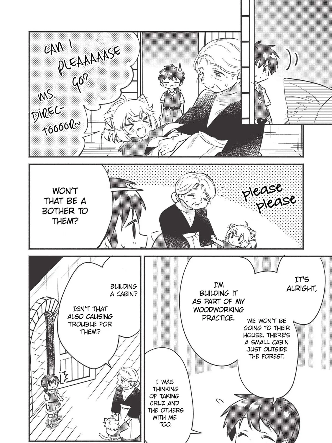 Read Kojiin Tamer chapter 23 image 23 on Lezhin