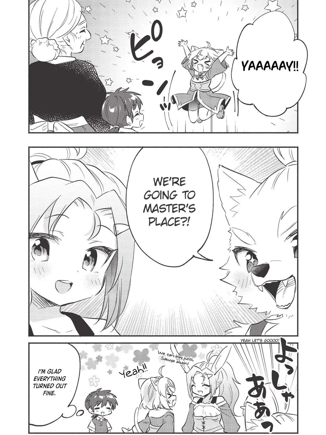 Read Kojiin Tamer chapter 23 image 27 on Lezhin