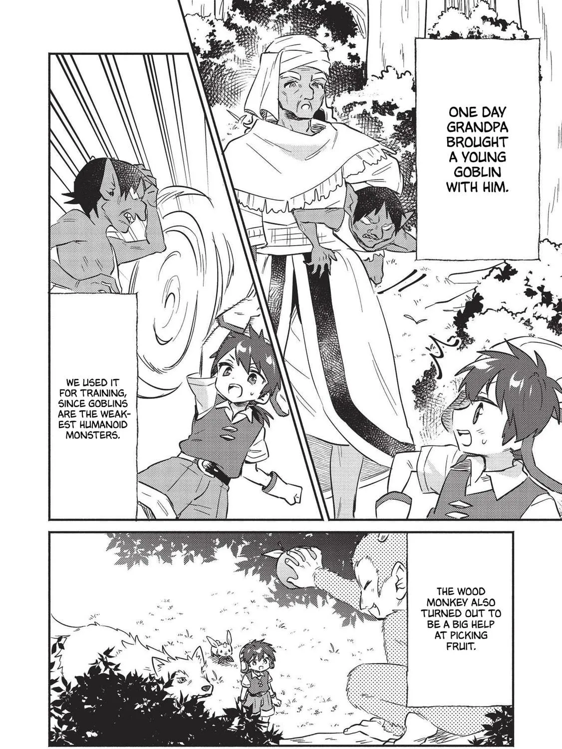 Read Kojiin Tamer chapter 23 image 3 on Lezhin