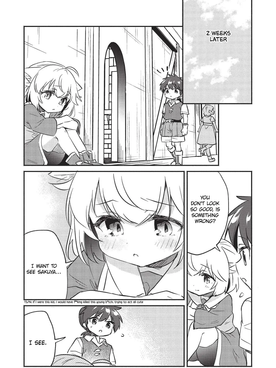 Read Kojiin Tamer chapter 23 image 5 on Lezhin