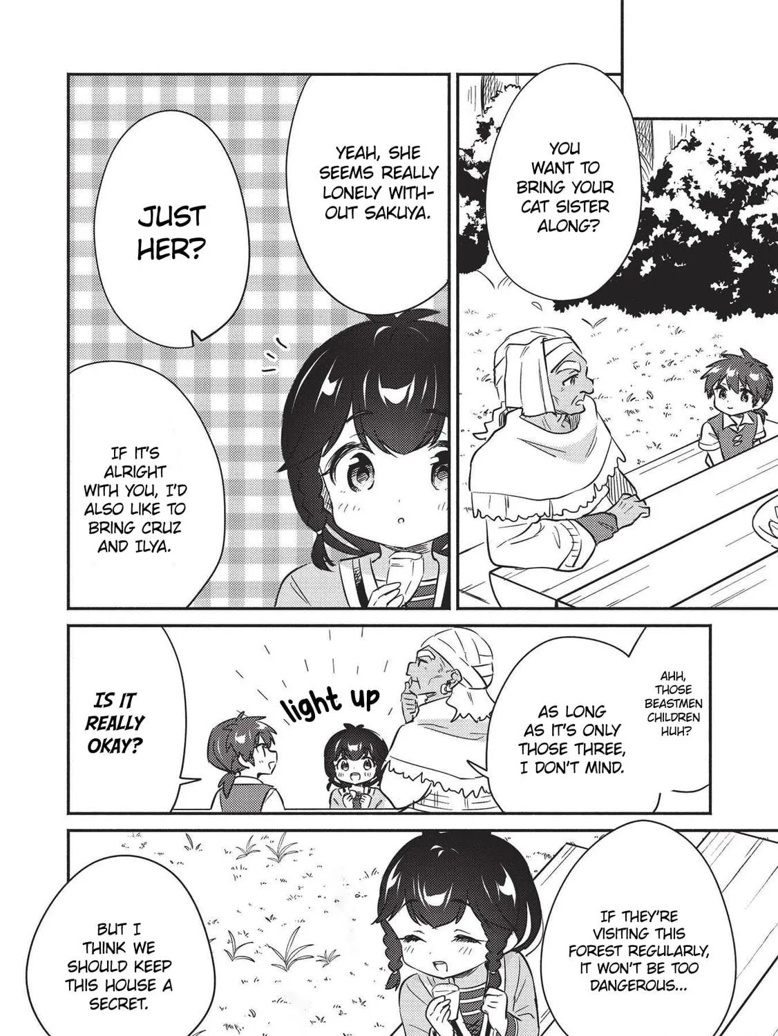 Read Kojiin Tamer chapter 23 image 7 on Lezhin