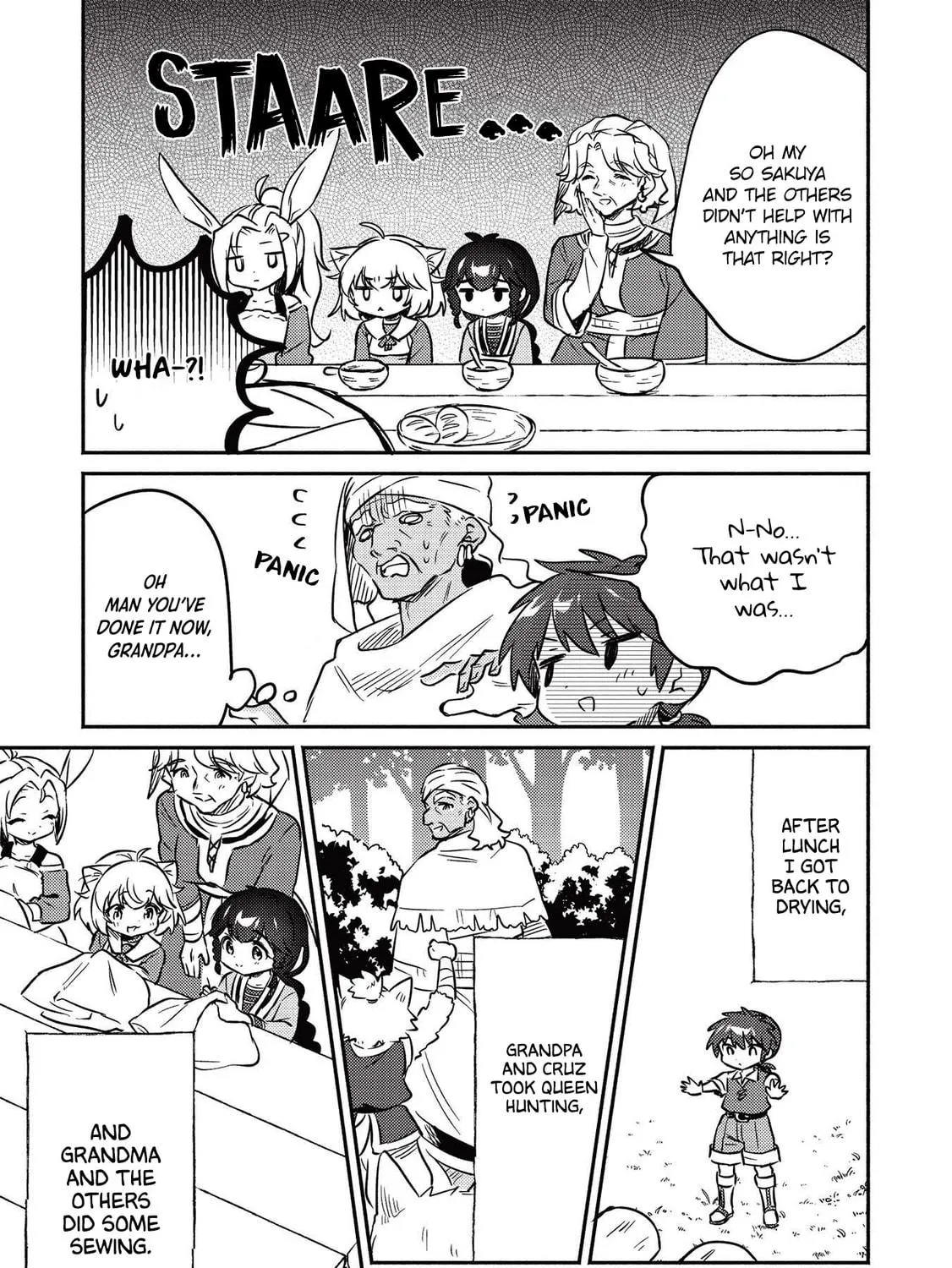 Read Kojiin Tamer chapter 24 image 17 on Lezhin
