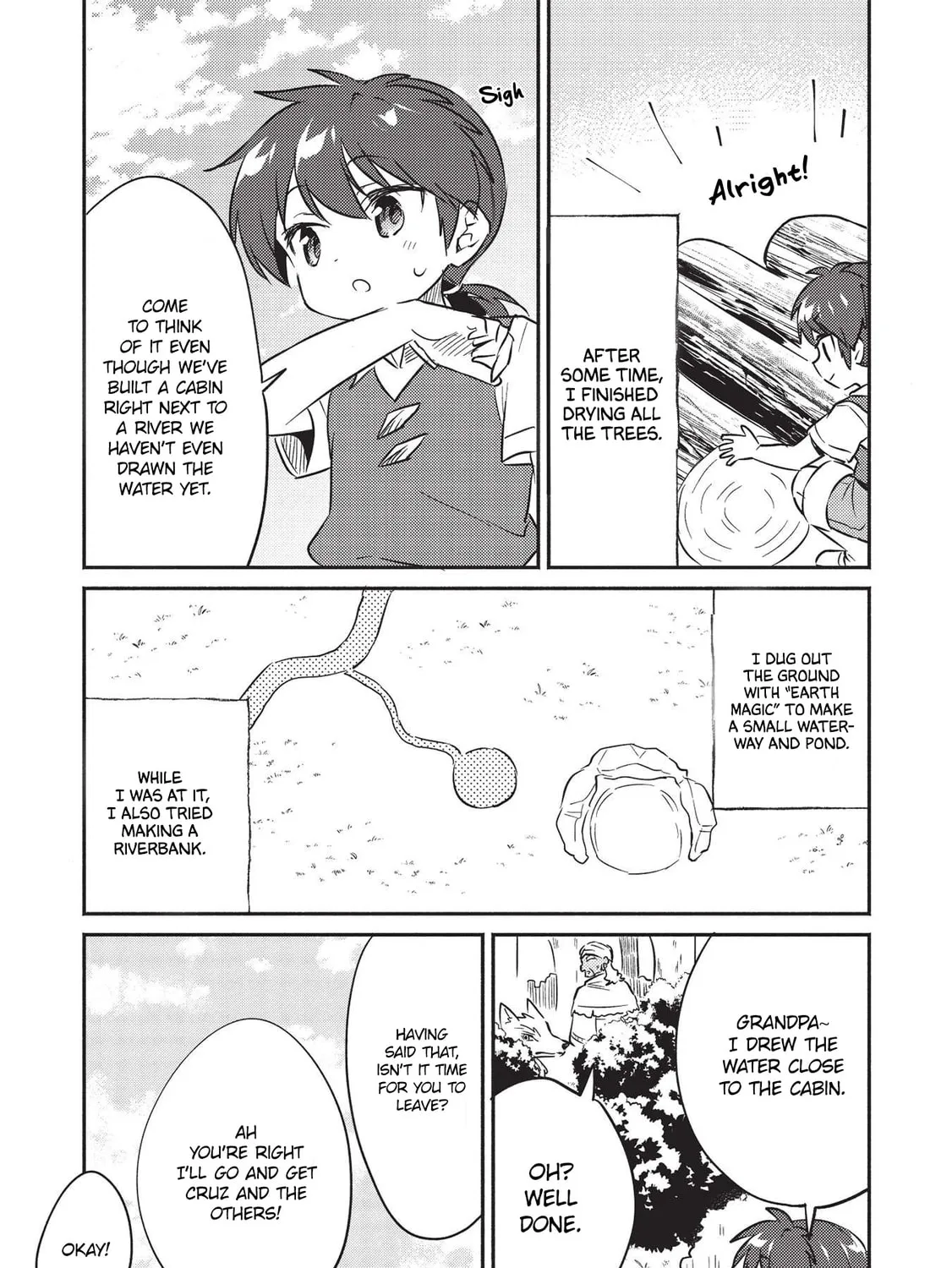 Read Kojiin Tamer chapter 24 image 19 on Lezhin