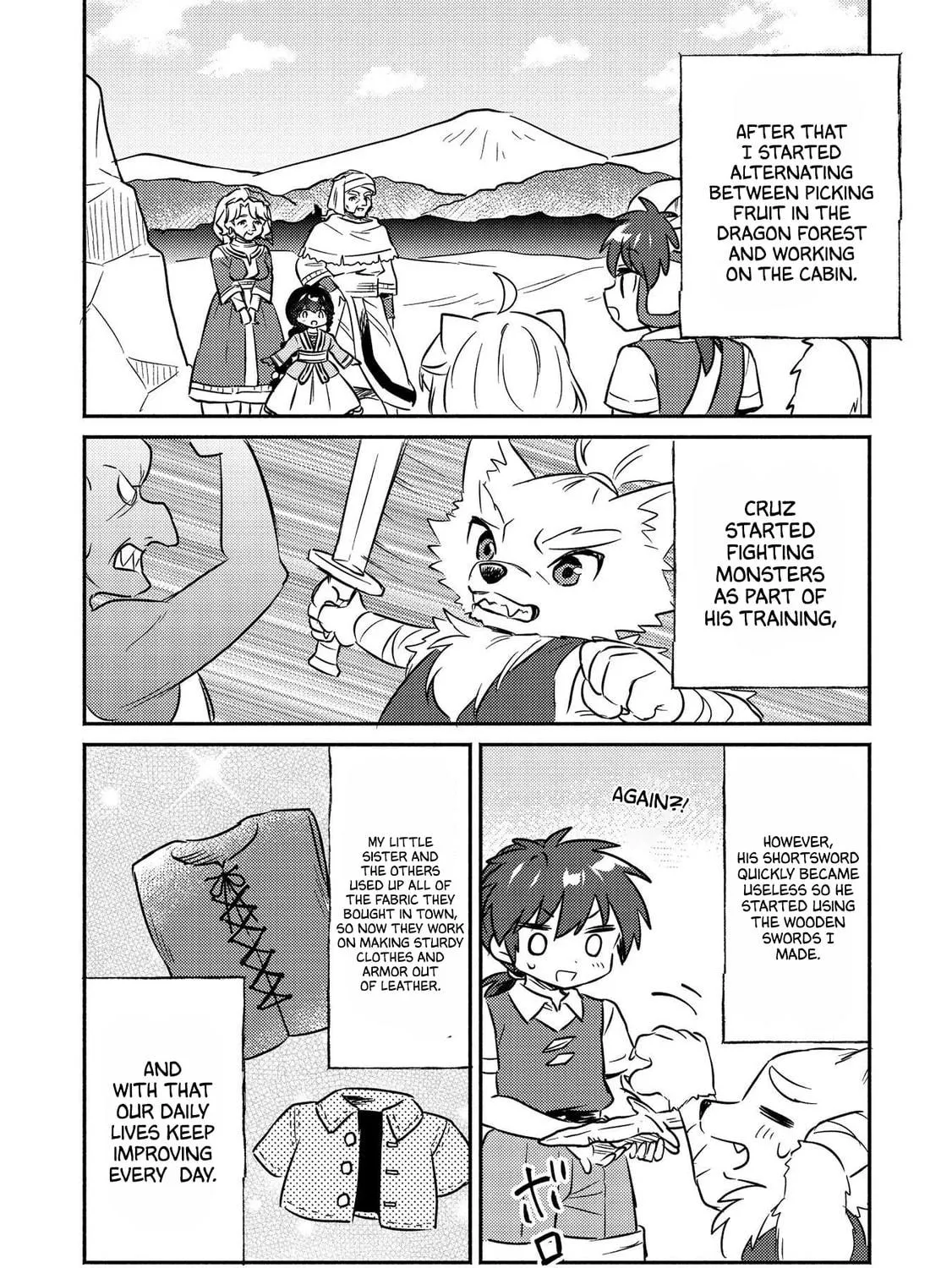 Read Kojiin Tamer chapter 24 image 27 on Lezhin