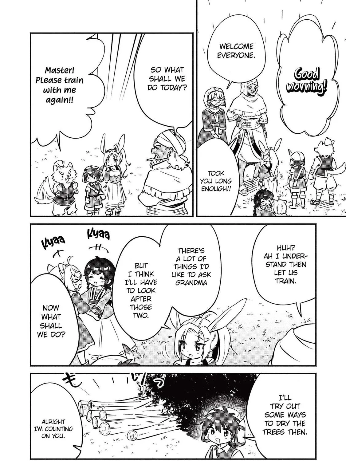 Read Kojiin Tamer chapter 24 image 3 on Lezhin
