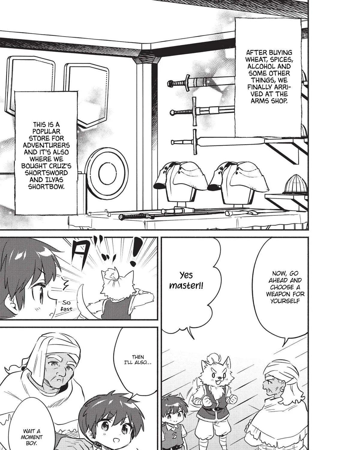 Read Kojiin Tamer chapter 25 image 18 on Lezhin