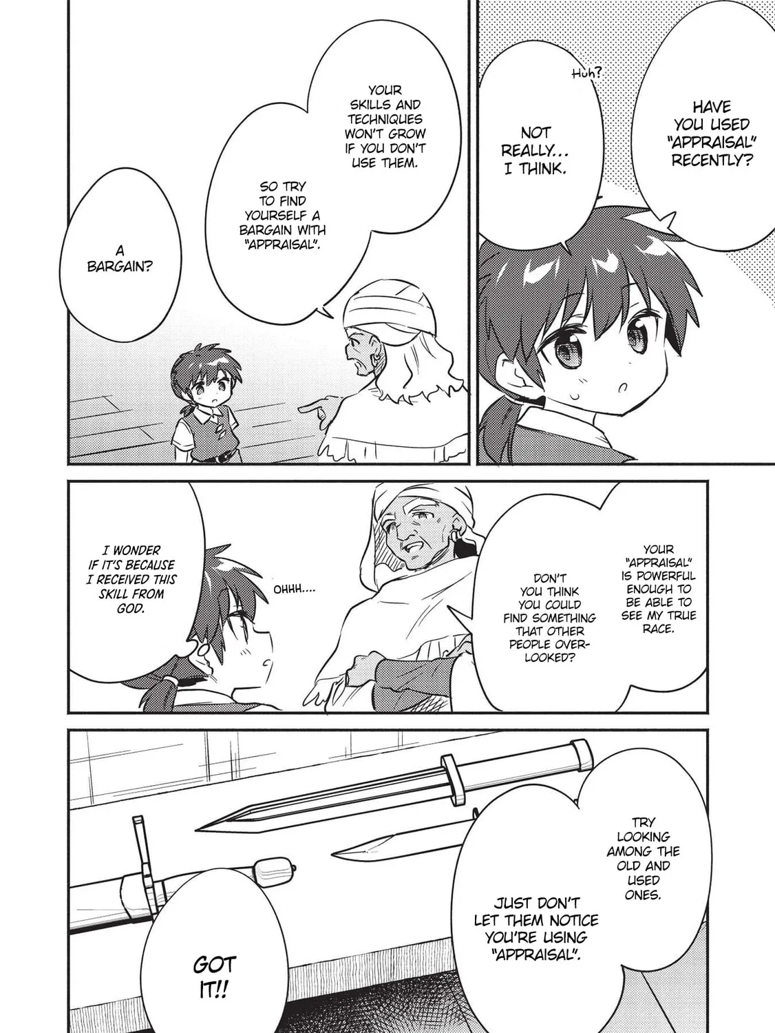 Read Kojiin Tamer chapter 25 image 20 on Lezhin