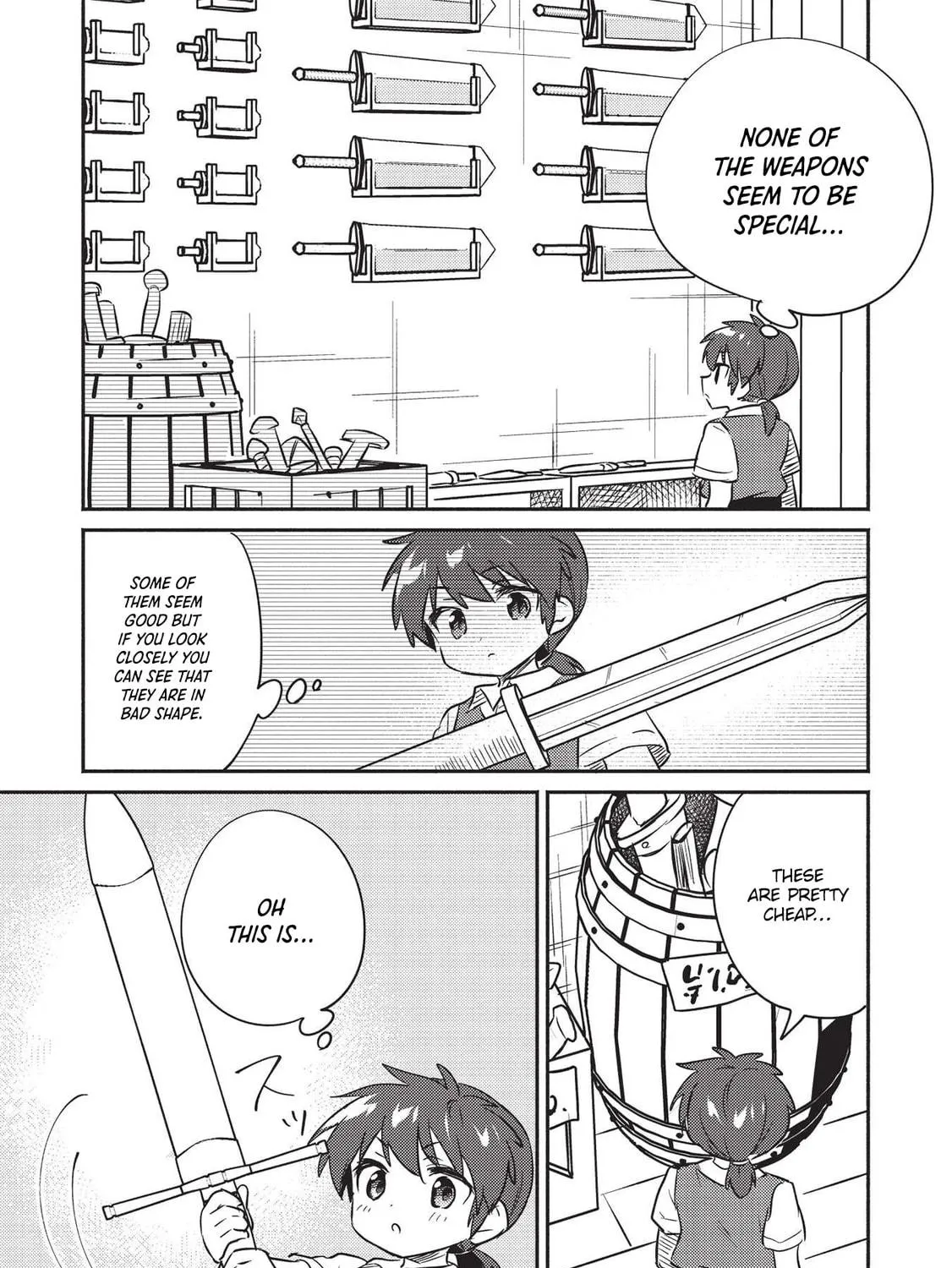Read Kojiin Tamer chapter 25 image 22 on Lezhin