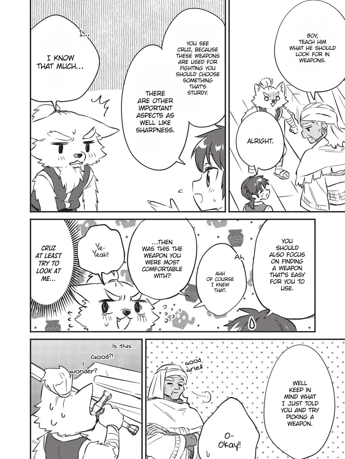 Read Kojiin Tamer chapter 25 image 32 on Lezhin
