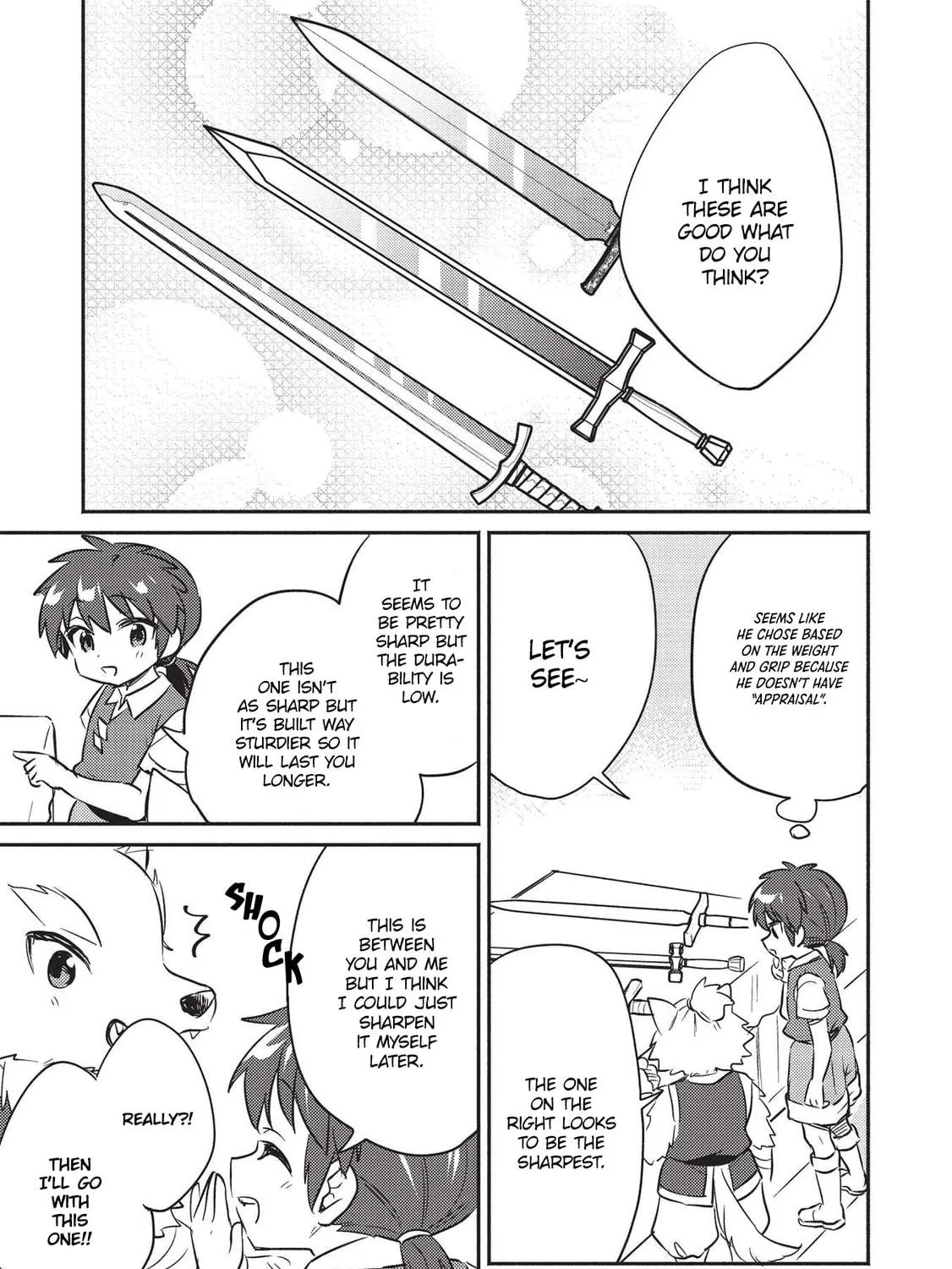 Read Kojiin Tamer chapter 25 image 34 on Lezhin