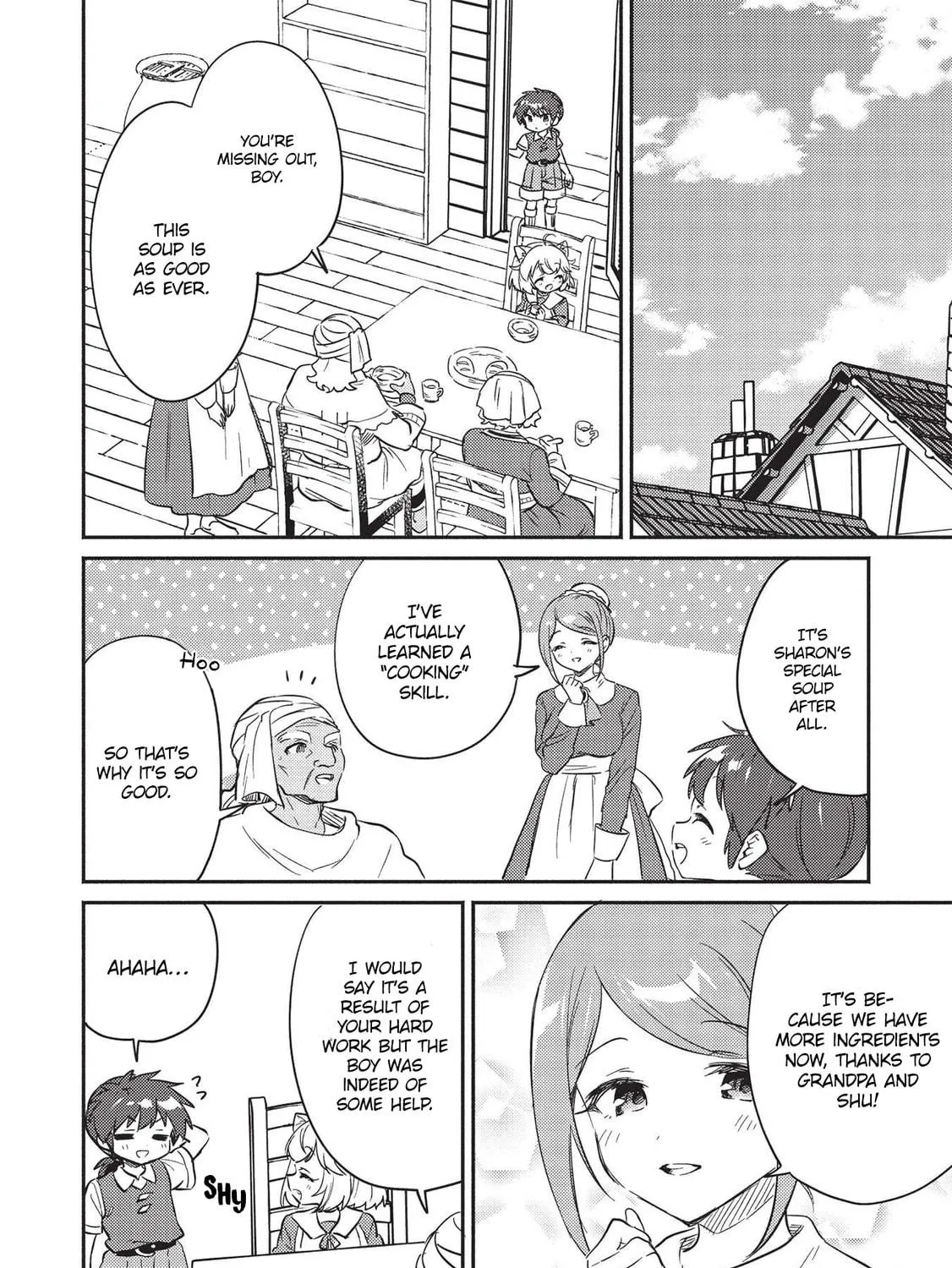 Read Kojiin Tamer chapter 25 image 4 on Lezhin