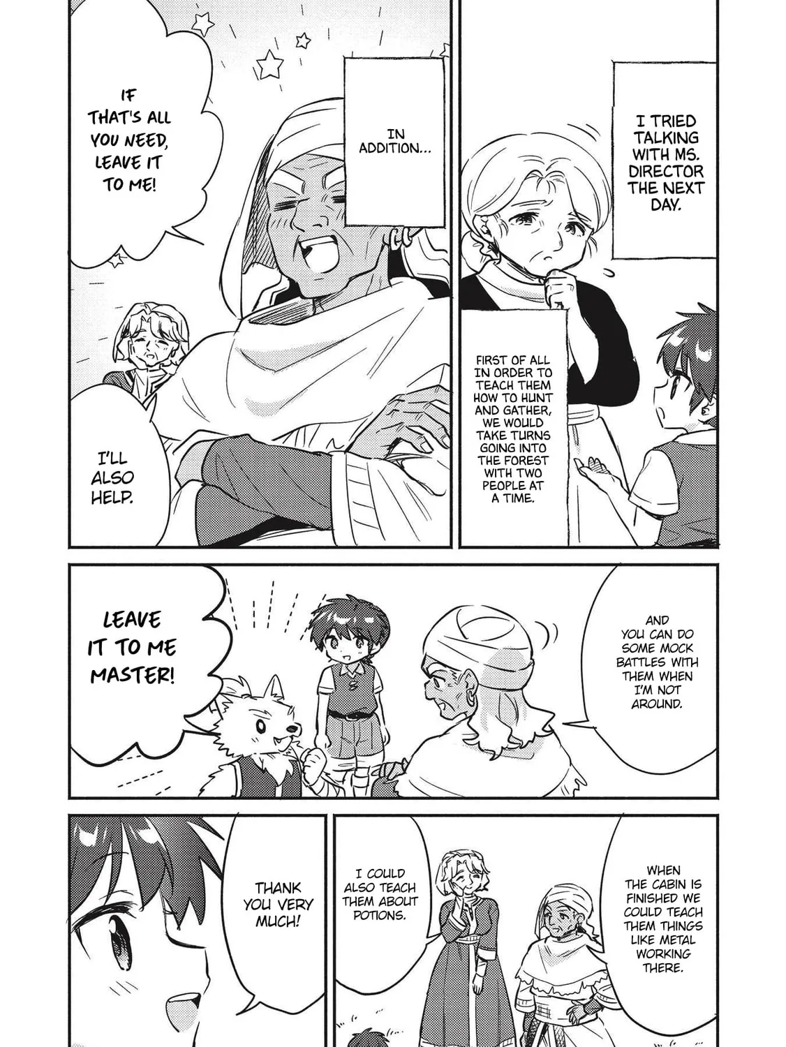 Read Kojiin Tamer chapter 26 image 12 on Lezhin