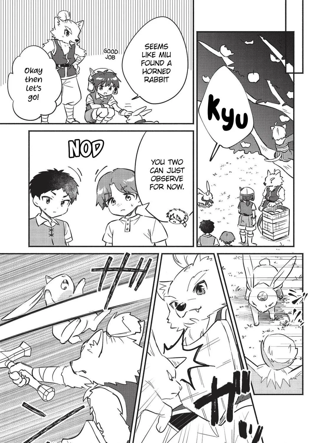 Read Kojiin Tamer chapter 26 image 22 on Lezhin