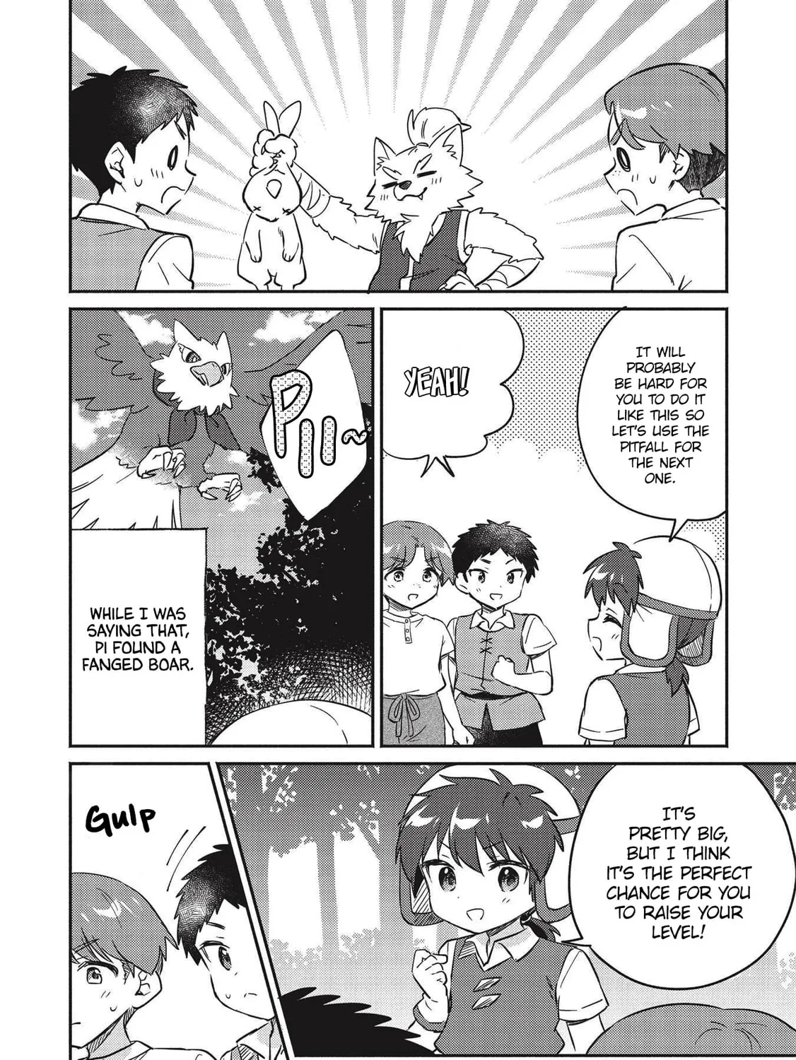 Read Kojiin Tamer chapter 26 image 24 on Lezhin