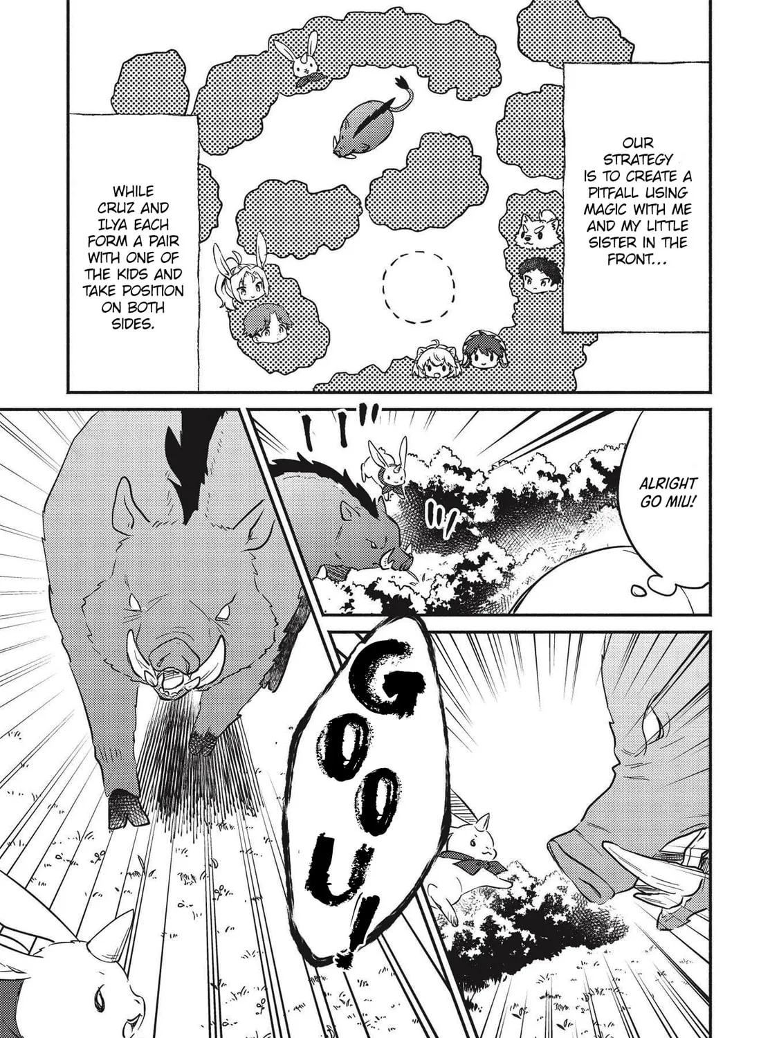 Read Kojiin Tamer chapter 26 image 26 on Lezhin