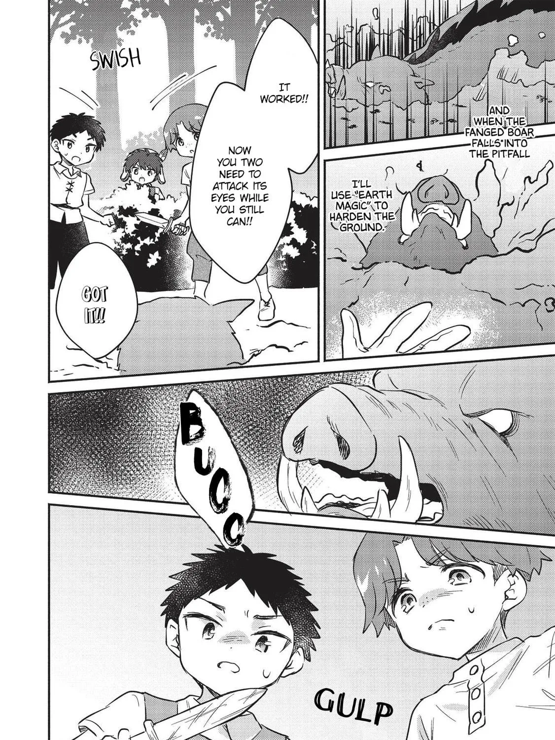 Read Kojiin Tamer chapter 26 image 28 on Lezhin
