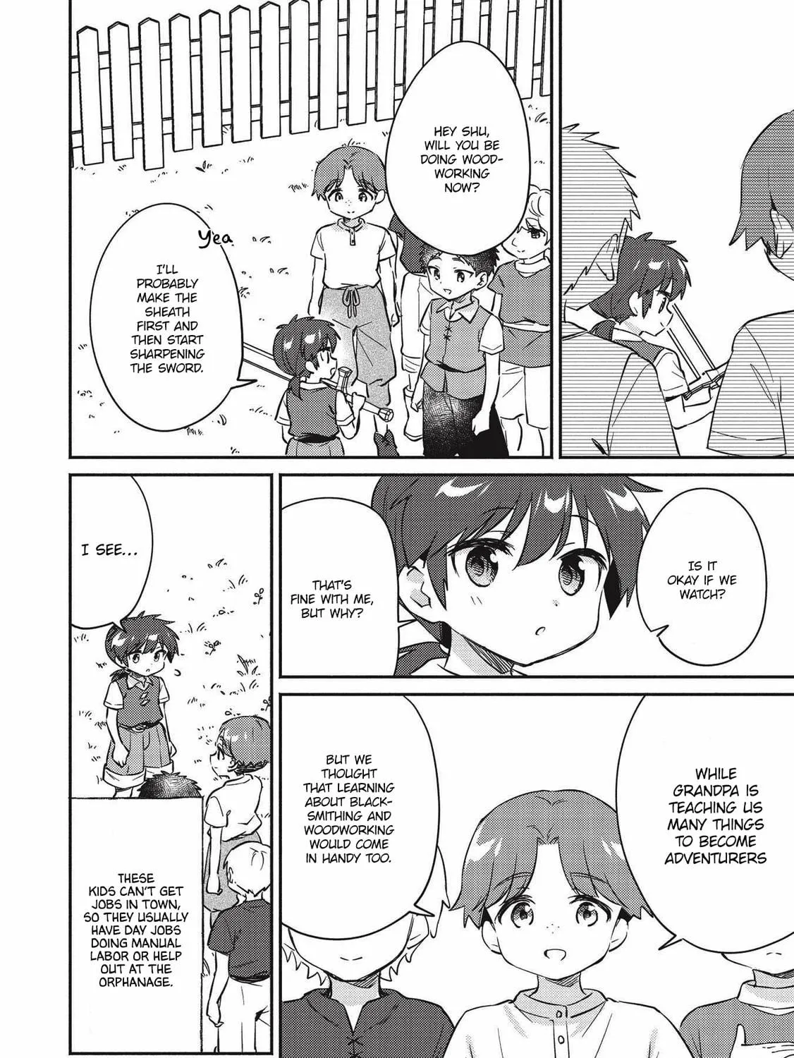 Read Kojiin Tamer chapter 26 image 4 on Lezhin