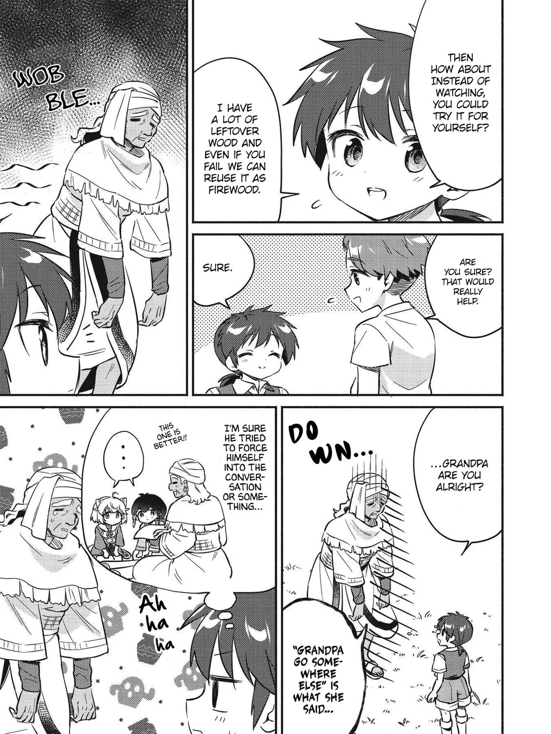 Read Kojiin Tamer chapter 26 image 6 on Lezhin