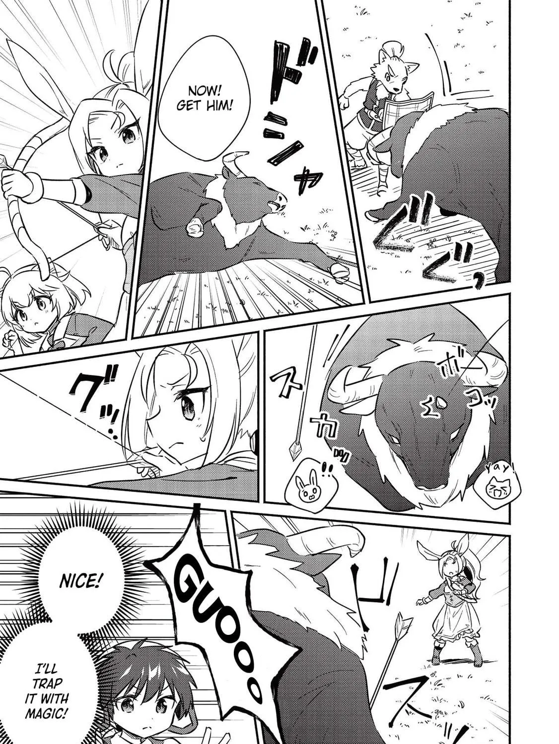 Read Kojiin Tamer chapter 27 image 10 on Lezhin