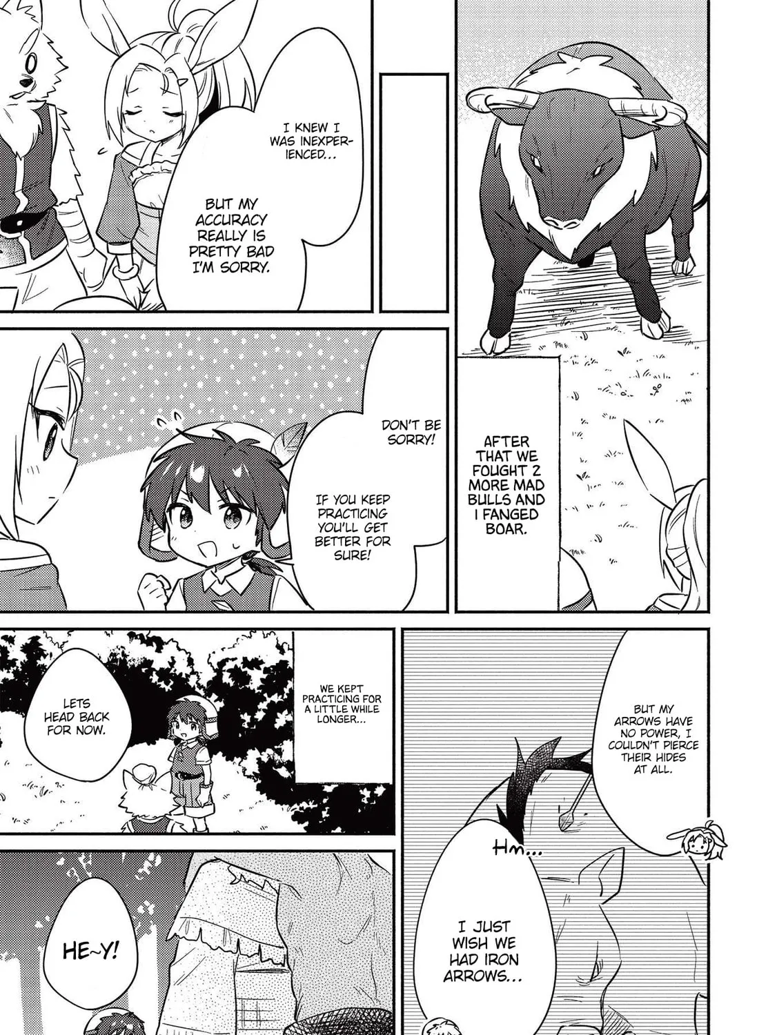 Read Kojiin Tamer chapter 27 image 14 on Lezhin