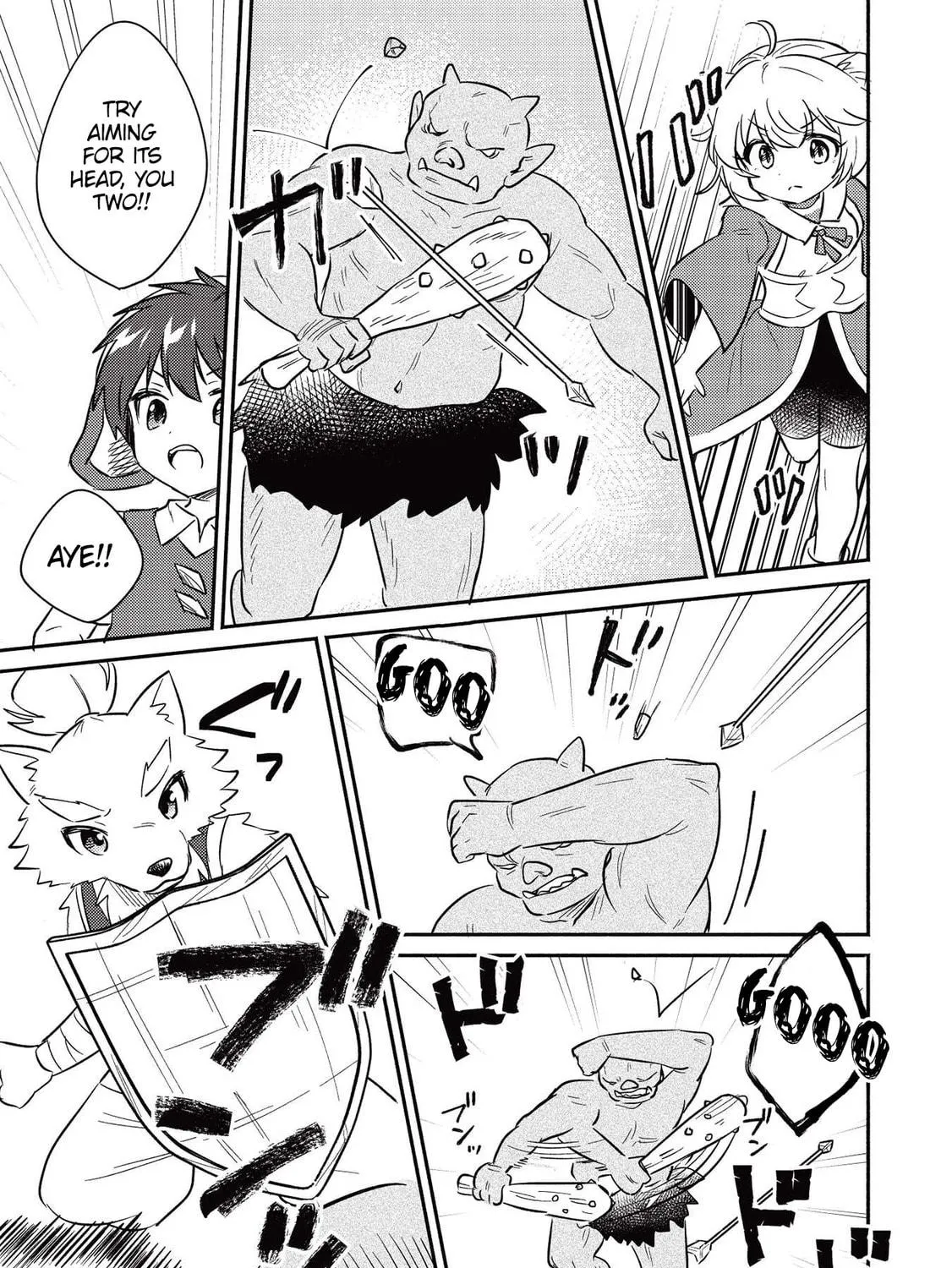 Read Kojiin Tamer chapter 27 image 18 on Lezhin