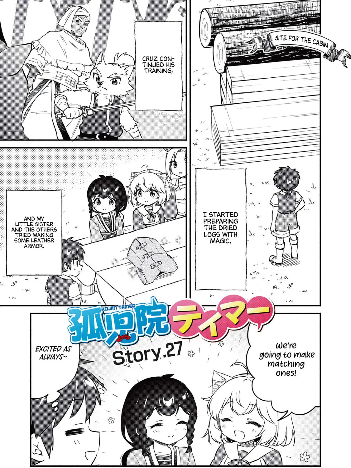 Read Kojiin Tamer chapter 27 image 2 on Lezhin