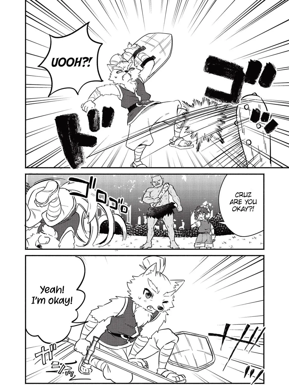 Read Kojiin Tamer chapter 27 image 20 on Lezhin