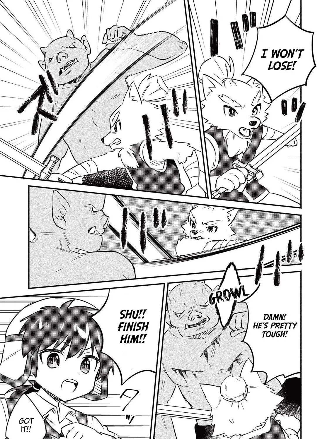 Read Kojiin Tamer chapter 27 image 22 on Lezhin