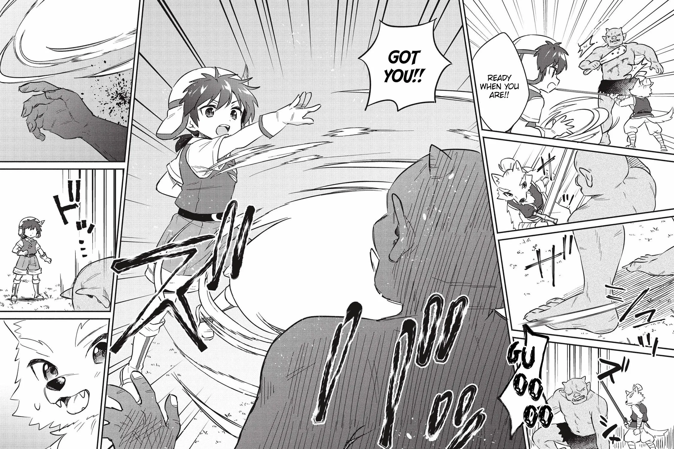 Read Kojiin Tamer chapter 27 image 24 on Lezhin