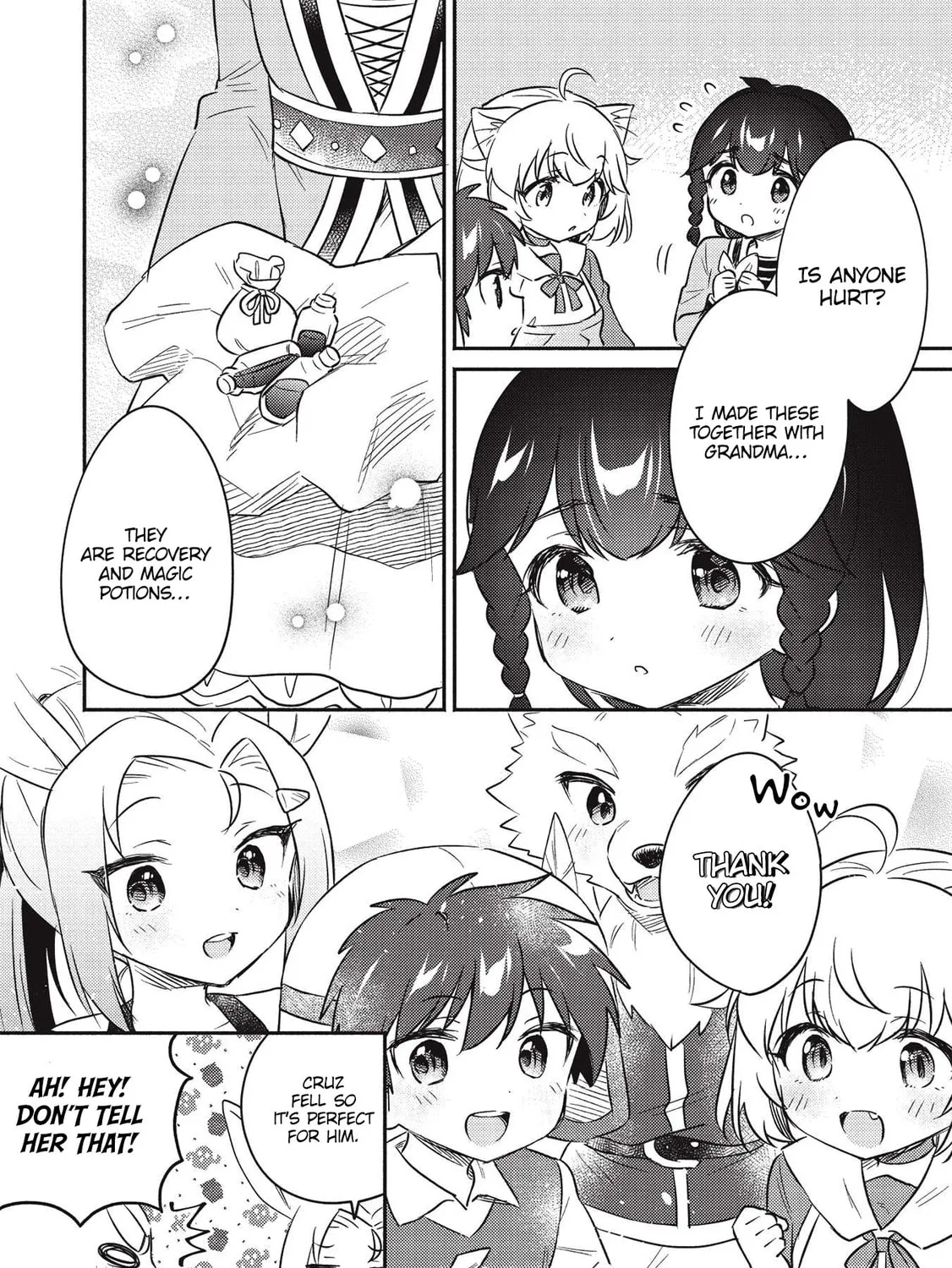 Read Kojiin Tamer chapter 27 image 30 on Lezhin