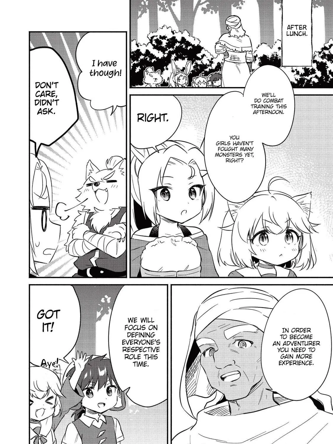 Read Kojiin Tamer chapter 27 image 4 on Lezhin
